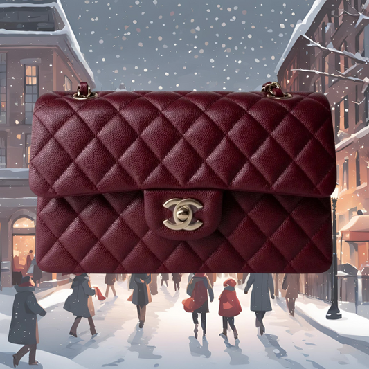 CHANEL CLASSIC FLAP