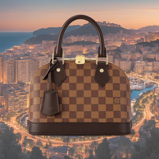 LOUIS VUITTON ALMA