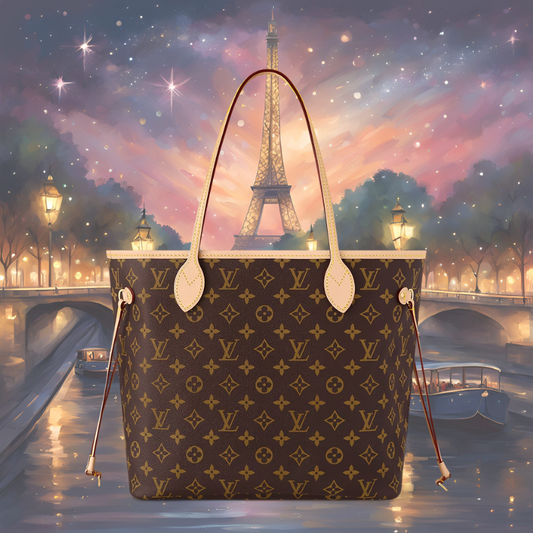 LOUIS VUITTON NEVERFULL