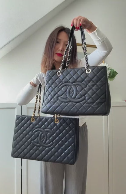 CHANEL GRAND SHOPPING TOTE